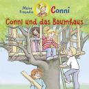 [German] - Conni und das Baumhaus Audiobook