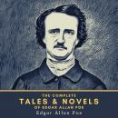 The Complete Tales & Novels of Edgar Allan Poe Audiobook