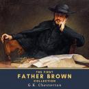 The First Father Brown Collection: The Innocence of Father Brown & The Wisdom of Father Brown Audiobook