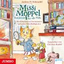 Missi Moppel. Das Geheimnis im Turmzimmer und andere Rätselhaftigkeiten Audiobook