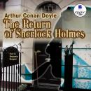 The Return of Sherlock Holmes Audiobook