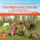 Русские классики детям: Сказки и рассказы Константина Паустовского Audiobook