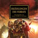 [German] - The Horus Heresy 10: Erzählungen des Verrats Audiobook