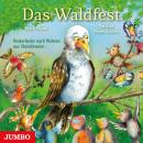 Das Waldfest. Kinderlieder nach Motiven aus Skandinavien Audiobook