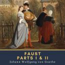 Faust: Parts I & II Audiobook