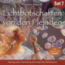 Lichtbotschaften von den Plejaden (Übungs-Set 7): Heilung durch die kosmische Energie der Zentralson Audiobook