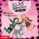 Die Vampirschwestern black & pink. Wolfsgeheul um Mitternacht Audiobook
