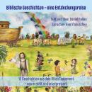 [German] - Biblische Geschichten für Eltern und Kinder - neu erzählt und interpretiert 1: 12 Geschichten aus dem Alten Testament Audiobook