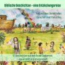 [German] - Biblische Geschichten für Eltern und Kinder - neu erzählt und interpretiert 2: 12 Geschichten aus dem Neuen Testament Audiobook