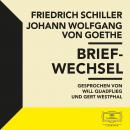[German] - Goethe & Schiller: Briefwechsel Audiobook