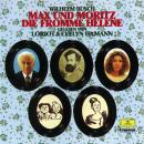 [German] - Max und Moritz / Die fromme Helene Audiobook