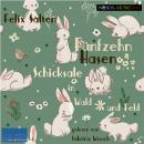 Fünfzehn Hasen: Schicksale in Wald und Feld Audiobook