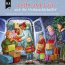 Lotta und Luis und die Weihnachtshelfer Audiobook