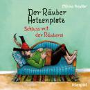 [German] - 3: Der Räuber Hotzenplotz - Schluss mit der Räuberei Audiobook