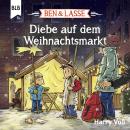 Ben und Lasse - Diebe auf dem Weihnachtsmarkt Audiobook
