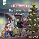 Ben und Lasse - Banküberfall im Advent Audiobook