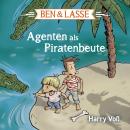 Ben und Lasse - Agenten als Piratenbeute Audiobook