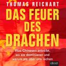 Das Feuer des Drachen: Was Chinesen antreibt, wo sie dominieren und warum sie über uns lachen Audiobook