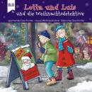 Lotta und Luis und die Weihnachtsdetektive Audiobook