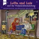 Lotta und Luis und die Weihnachtseinladung Audiobook