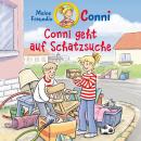 [German] - Conni geht auf Schatzsuche Audiobook