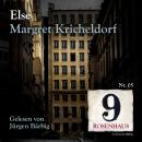 Else - Rosenhaus 9 - Nr.5 Audiobook