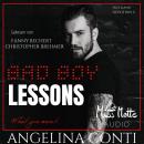 BAD BOY LESSONS: What you want Audiobook