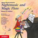 Nightmusic and Magic Flute. Mozart for children Audiobook