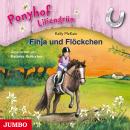 Ponyhof Liliengrün. Finja und Flöckchen Audiobook