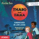 Thabo und Emma. Einbrecher in Lion Lodge Audiobook