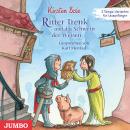 Ritter Trenk und das Schwein der Weisen: 3 Tempovarianten für Leseanfänger Audiobook