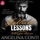 [German] - HIGHLANDER LESSONS: What you deserve Audiobook