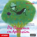 Die Omama im Apfelbaum Audiobook