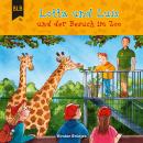 Lotta und Luis und der Besuch im Zoo Audiobook