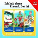 [German] - Berufeserie - Hörspielbox Audiobook