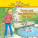 [German] - Conni und das Geheimnis der Koi Audiobook