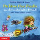 Die kleine Hexe Hexefix und ihre zauberhaften Freunde Audiobook