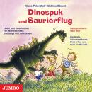 Dinospuk und Saurierflug Audiobook