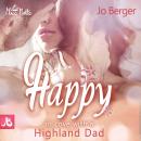 Happy: In Love with a Highland Dad Audiobook