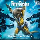 [German] - Perry Rhodan Neo 214: Der Zorn der Shafakk Audiobook