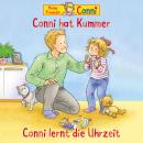 [German] - Conni hat Kummer / Conni lernt die Uhrzeit Audiobook