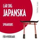 Lär dig japanska (språkkurs för nybörjare) Audiobook