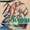 Bambi: Eine Lebensgeschichte aus dem Walde Audiobook