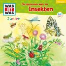 [German] - 33: Die spannende Welt der Insekten Audiobook