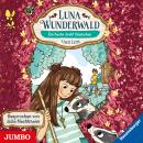 Luna Wunderwald. Ein Dachs dreht Däumchen Audiobook