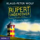 Rupert undercover. Ostfriesische Jagd. Der neue Auftrag Audiobook