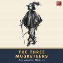 The Three Musketeers Audiobook