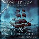 Raue See & Reiche Beute: Der Ruf des Wendigo Audiobook