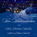 [German] - Vier Wintermärchen: von Hans Christian Andersen Audiobook