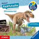 Wieso? Weshalb? Warum? Erstleser. Dinosaurier Audiobook